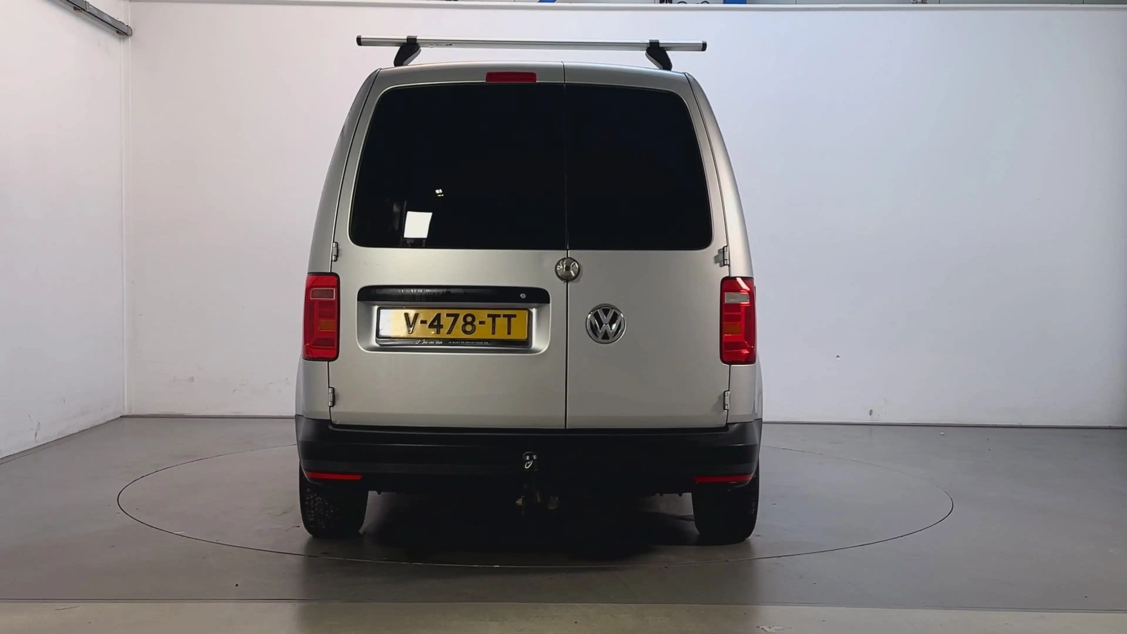 Volkswagen Caddy 2.0 TDI L1H1 Navigatie App-Connect DAB+ Cruise Con — photo 10