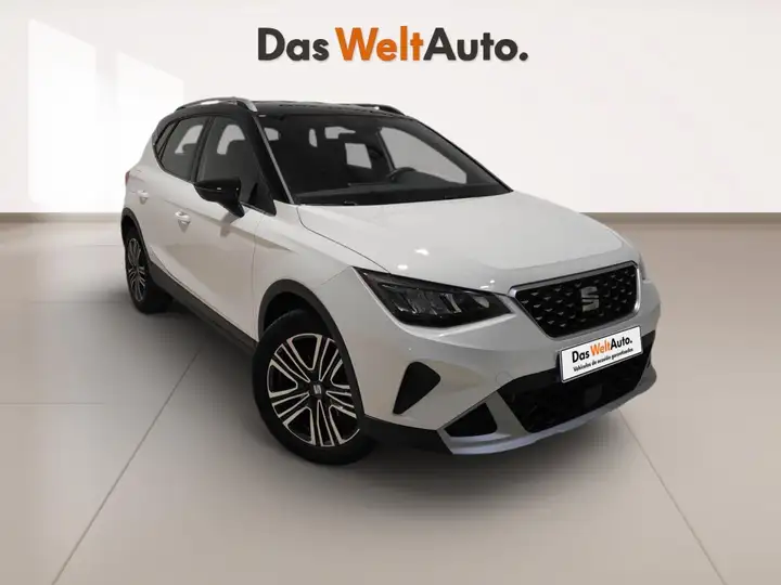 SEAT Arona 2022
