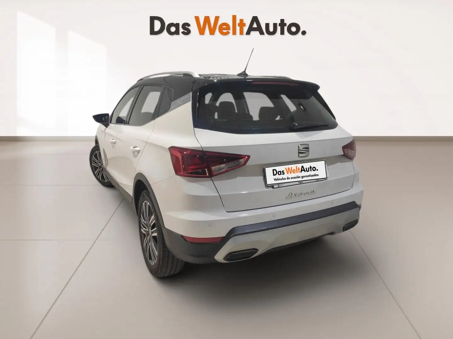 SEAT Arona 1.0 TSI S&S Xperience XS 110 Blanco - 2