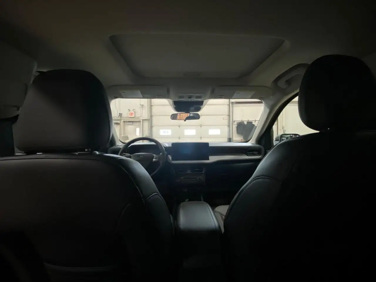Ford Maverick снимка Ford Maverick