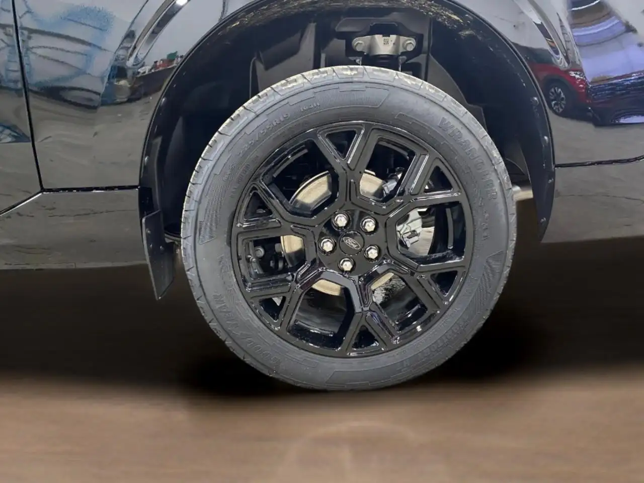 Ford Maverick снимка Ford Maverick
