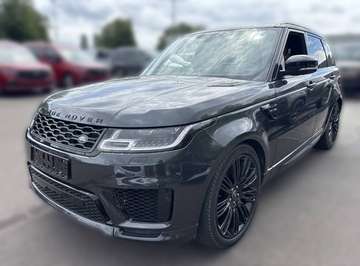 3.0d i6 mhev HSE Dynamic Stealth 300cv PERFETTA FULL OPTIONAL UNICO PROPRIETARIO TUTTI TAGLIANDI LAND ROVER STUPENDA
