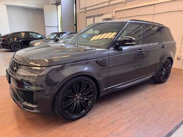 3.0d i6 mhev HSE Dynamic Stealth 300cv PERFETTA FULL OPTIONAL UNICO PROPRIETARIO TUTTI TAGLIANDI LAND ROVER IVA ESPOSTA