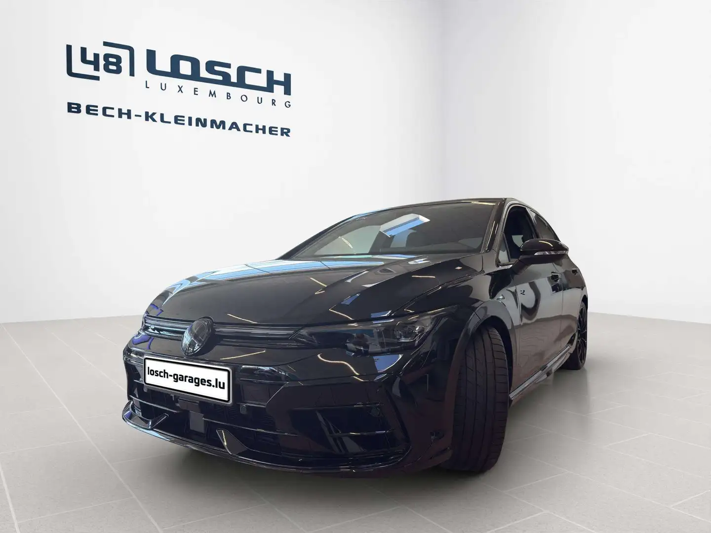 Volkswagen Golf R Black Edition Czarny - 2