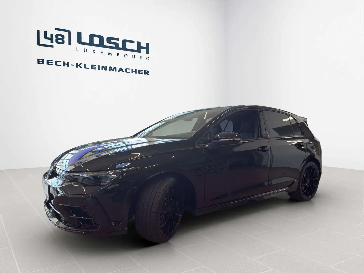 Volkswagen Golf R Black Edition Czarny - 1