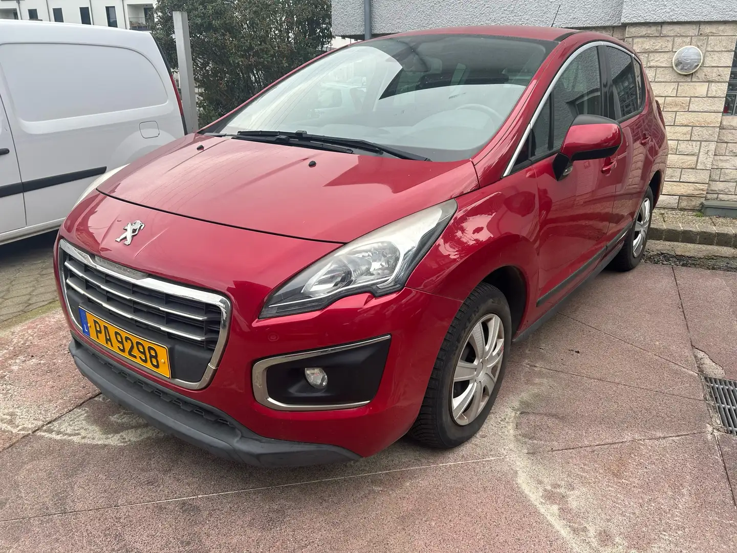 Peugeot 3008 120 VTi Access - 2