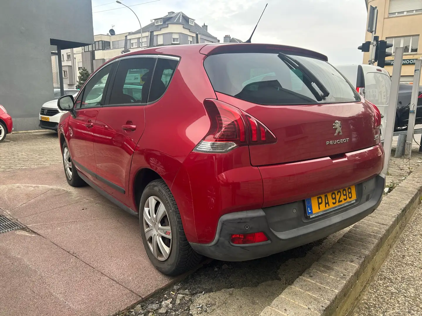 Peugeot 3008 120 VTi Access - 1