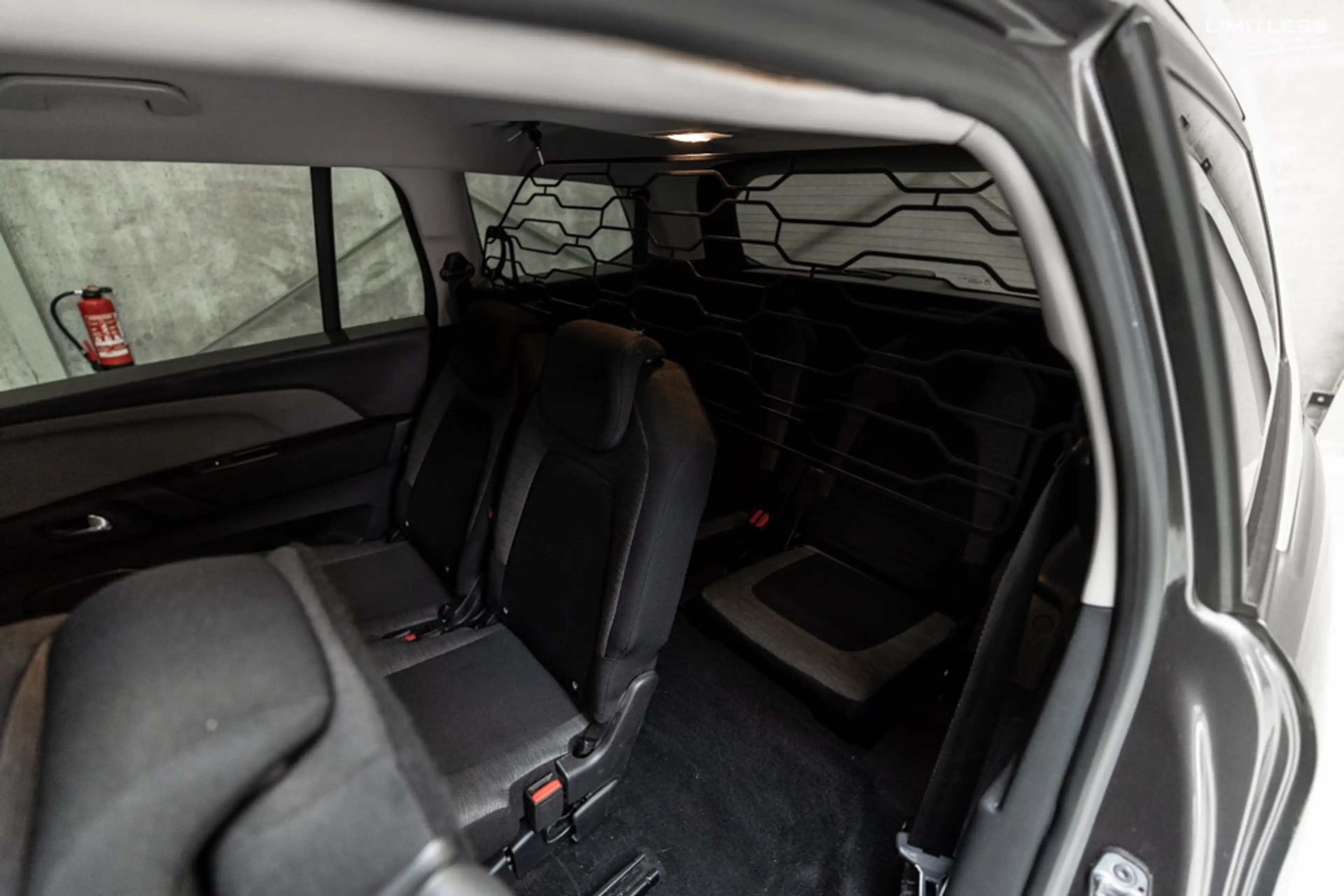 Citroen C4 SpaceTourer 7 Seats / First Owner — photo 11