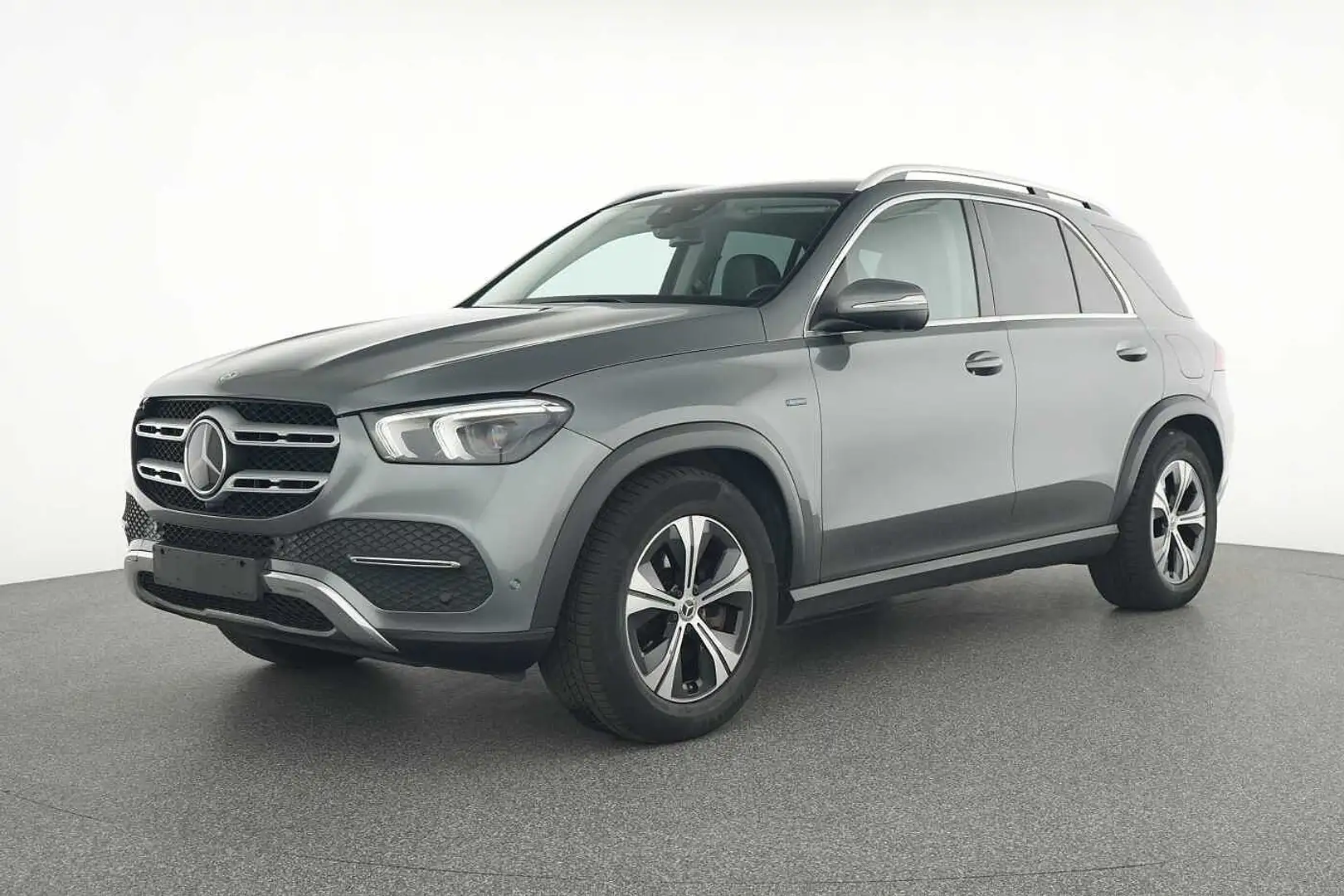 Mercedes-Benz GLE 350 de 4MATIC Off-Roader Grey - 1