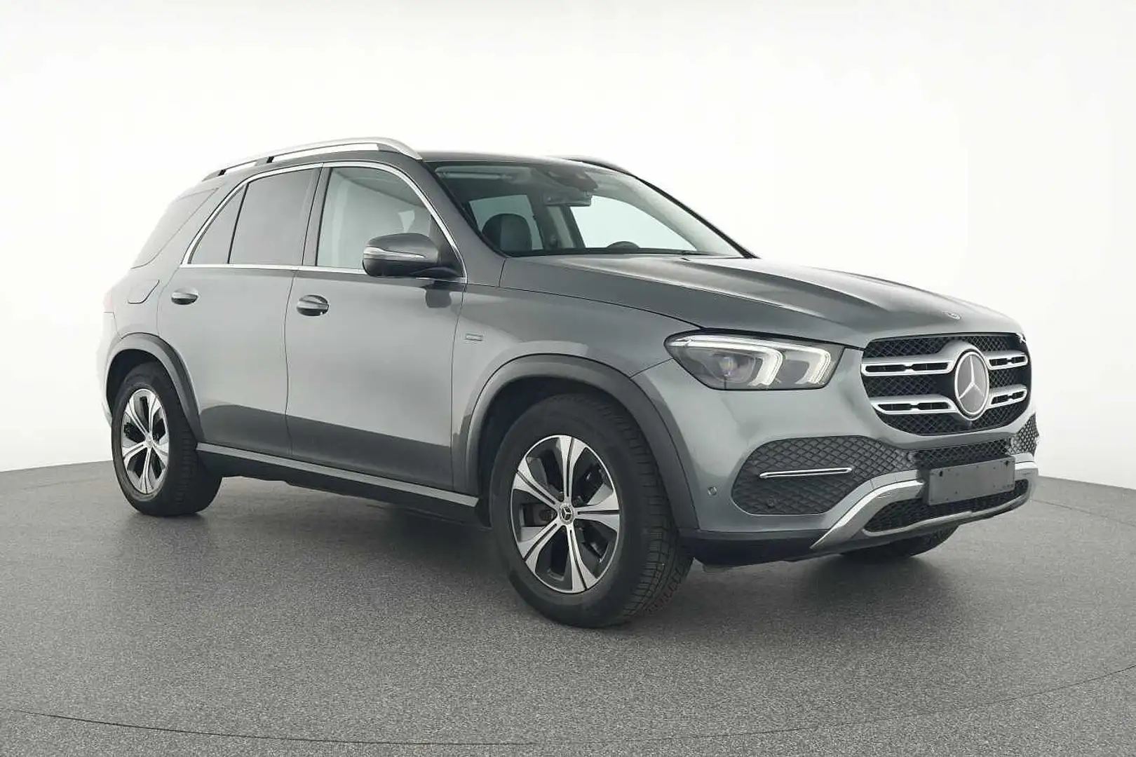 Mercedes-Benz GLE 350 de 4MATIC Off-Roader Grey - 2