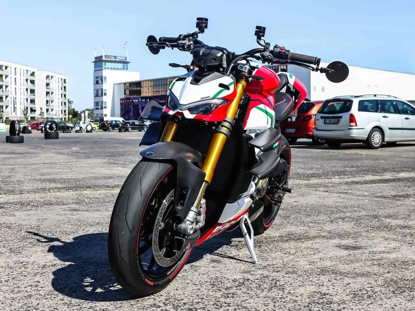 Ducati Streetfighter V4 S Rojo - 2