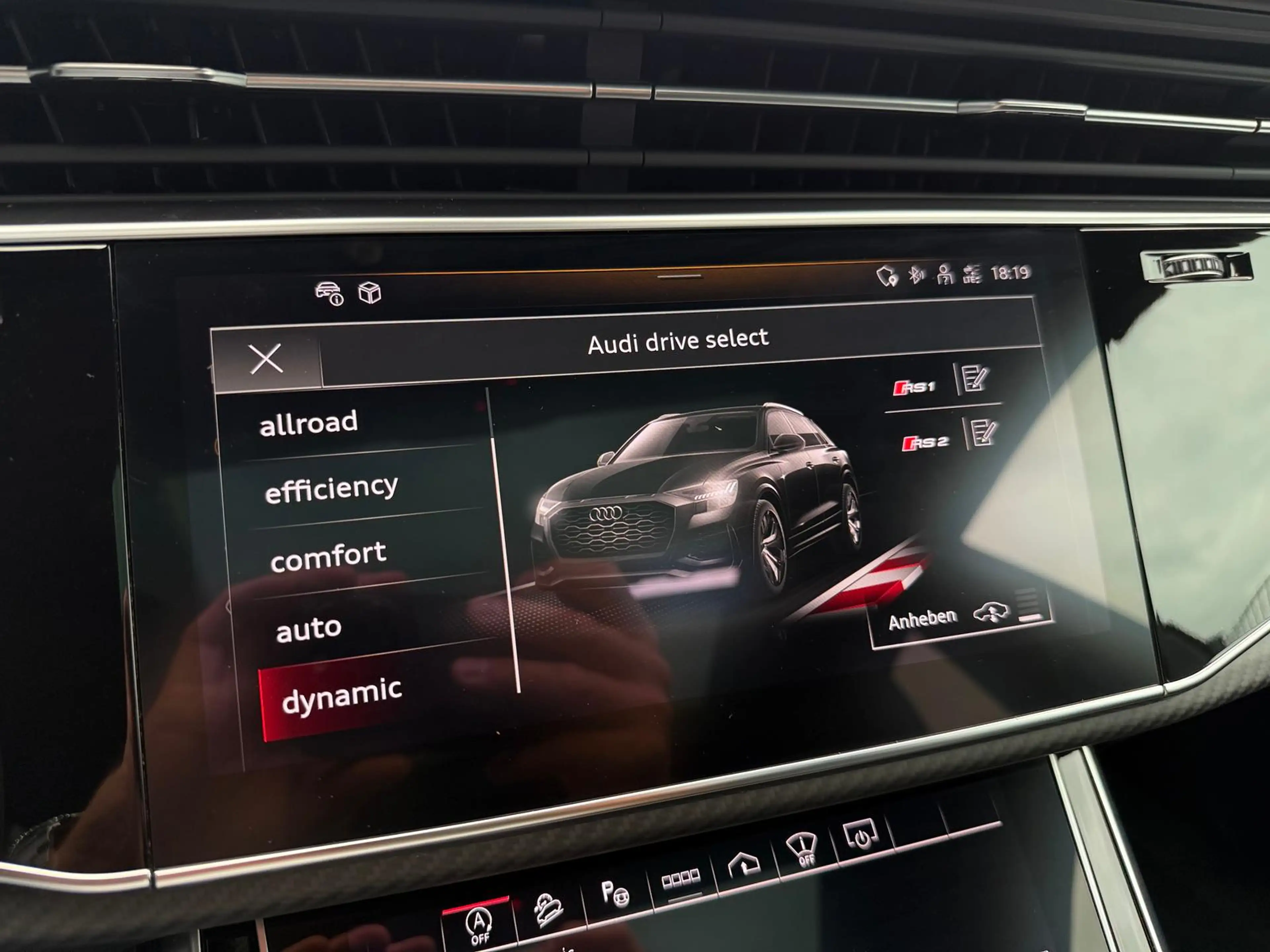 Audi RS Q8 /UPE 197.000€/AHK*305km/h*PANO/HUD/ACC — photo 13