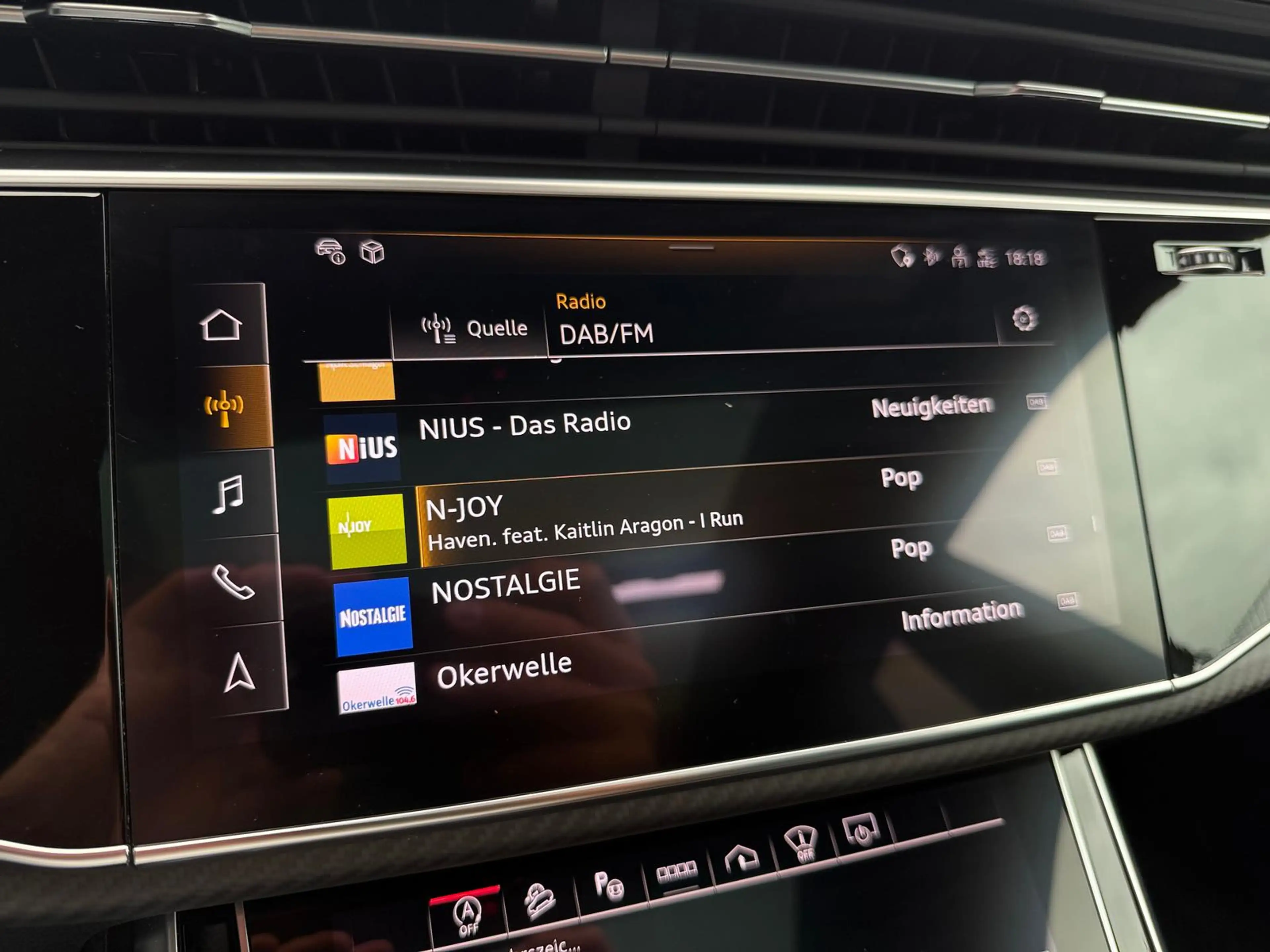 Audi RS Q8 /UPE 197.000€/AHK*305km/h*PANO/HUD/ACC — photo 14