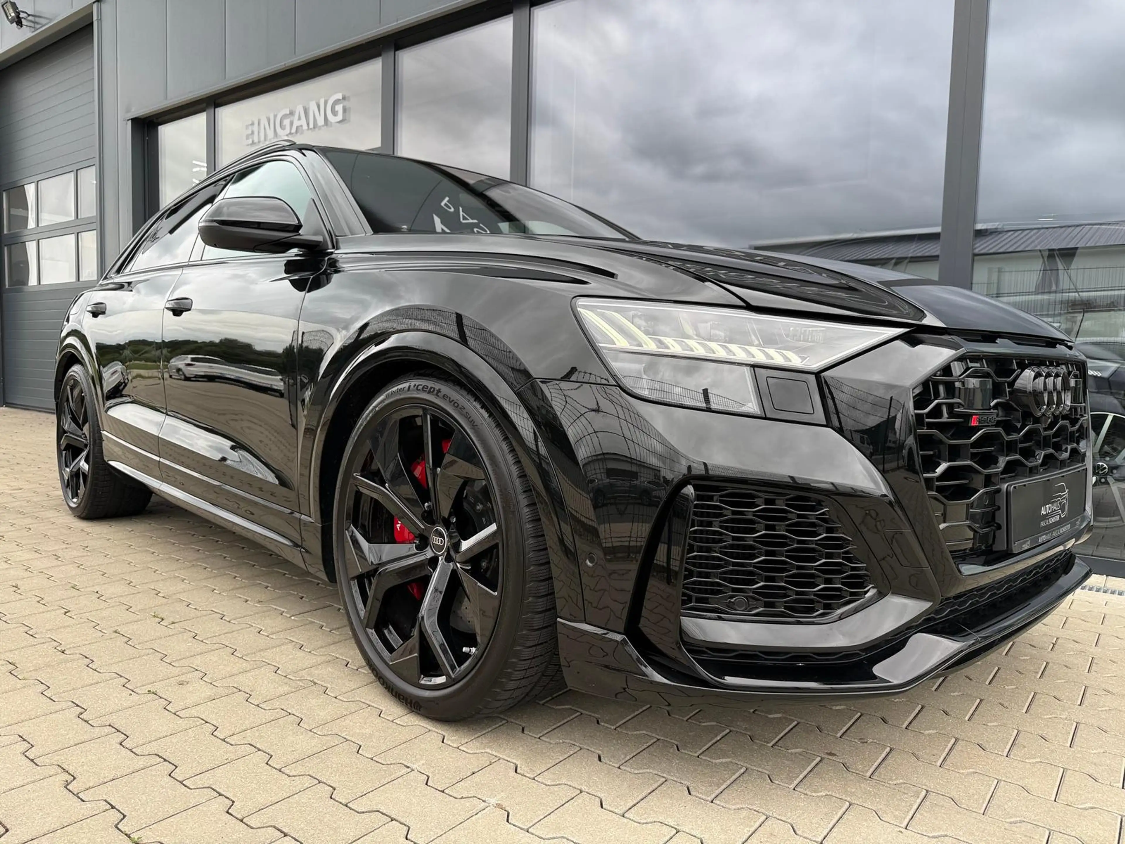 Audi RS Q8 /UPE 197.000€/AHK*305km/h*PANO/HUD/ACC — photo 4