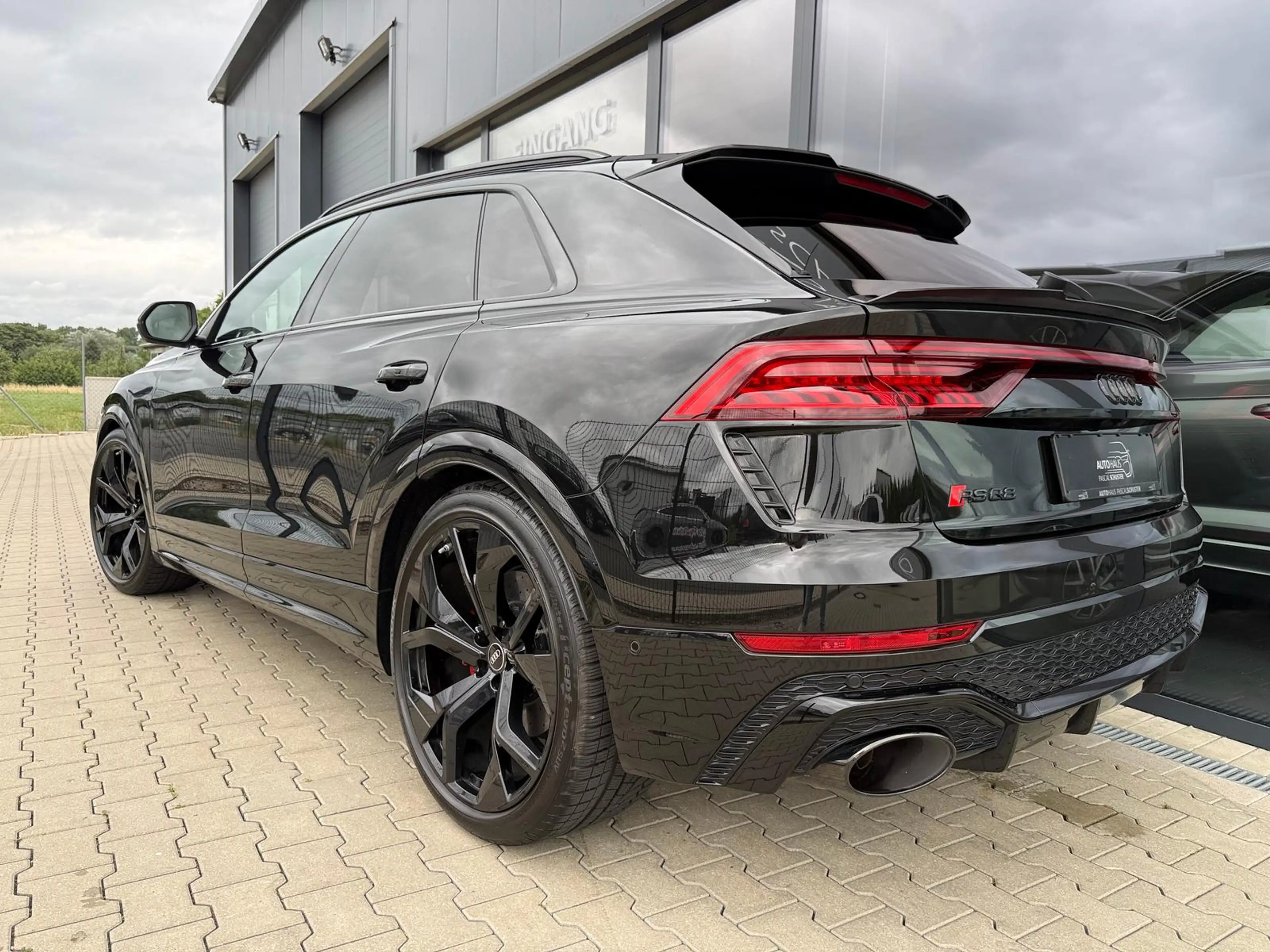 Audi RS Q8 /UPE 197.000€/AHK*305km/h*PANO/HUD/ACC — photo 5