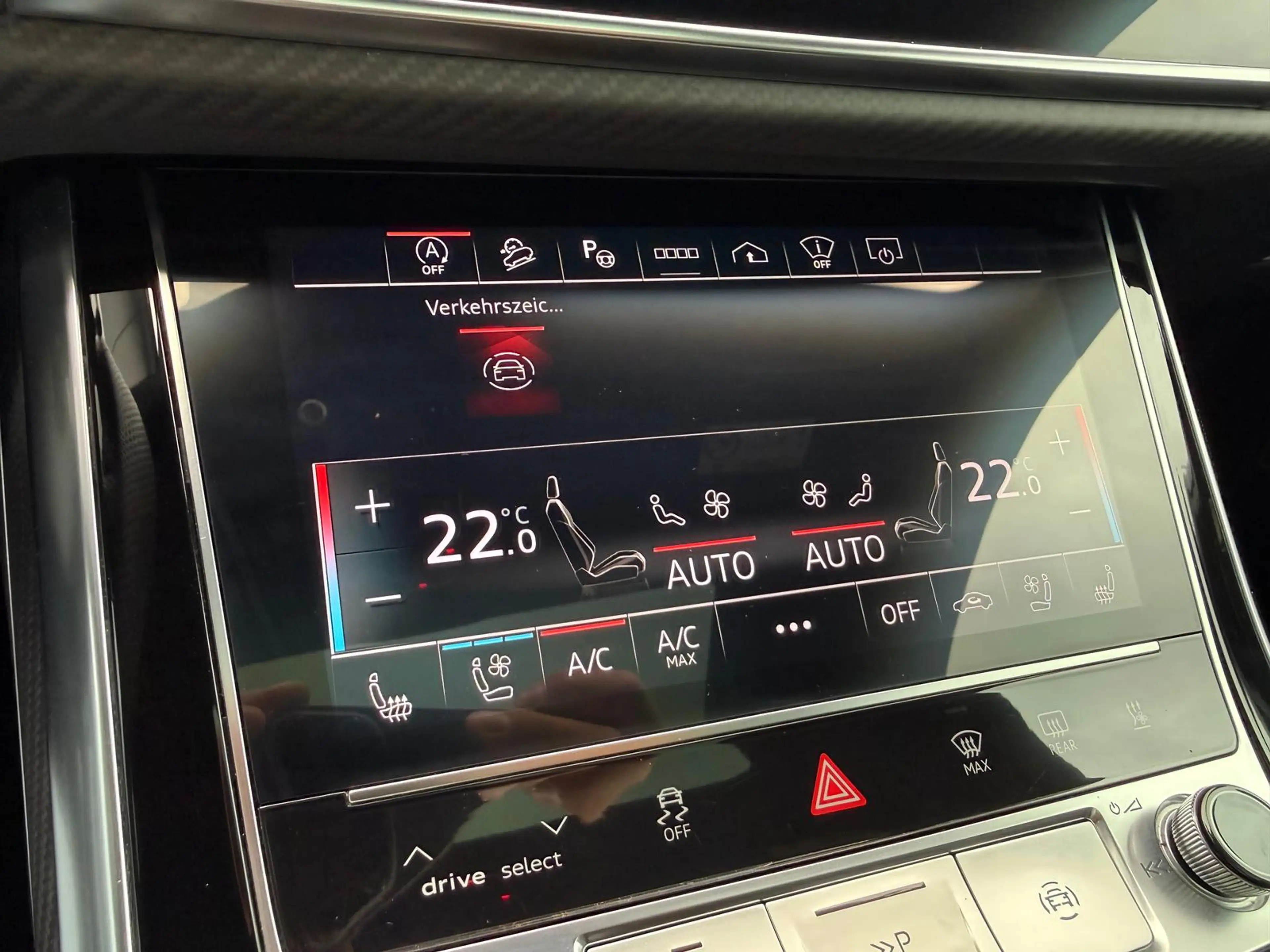 Audi RS Q8 /UPE 197.000€/AHK*305km/h*PANO/HUD/ACC — photo 15