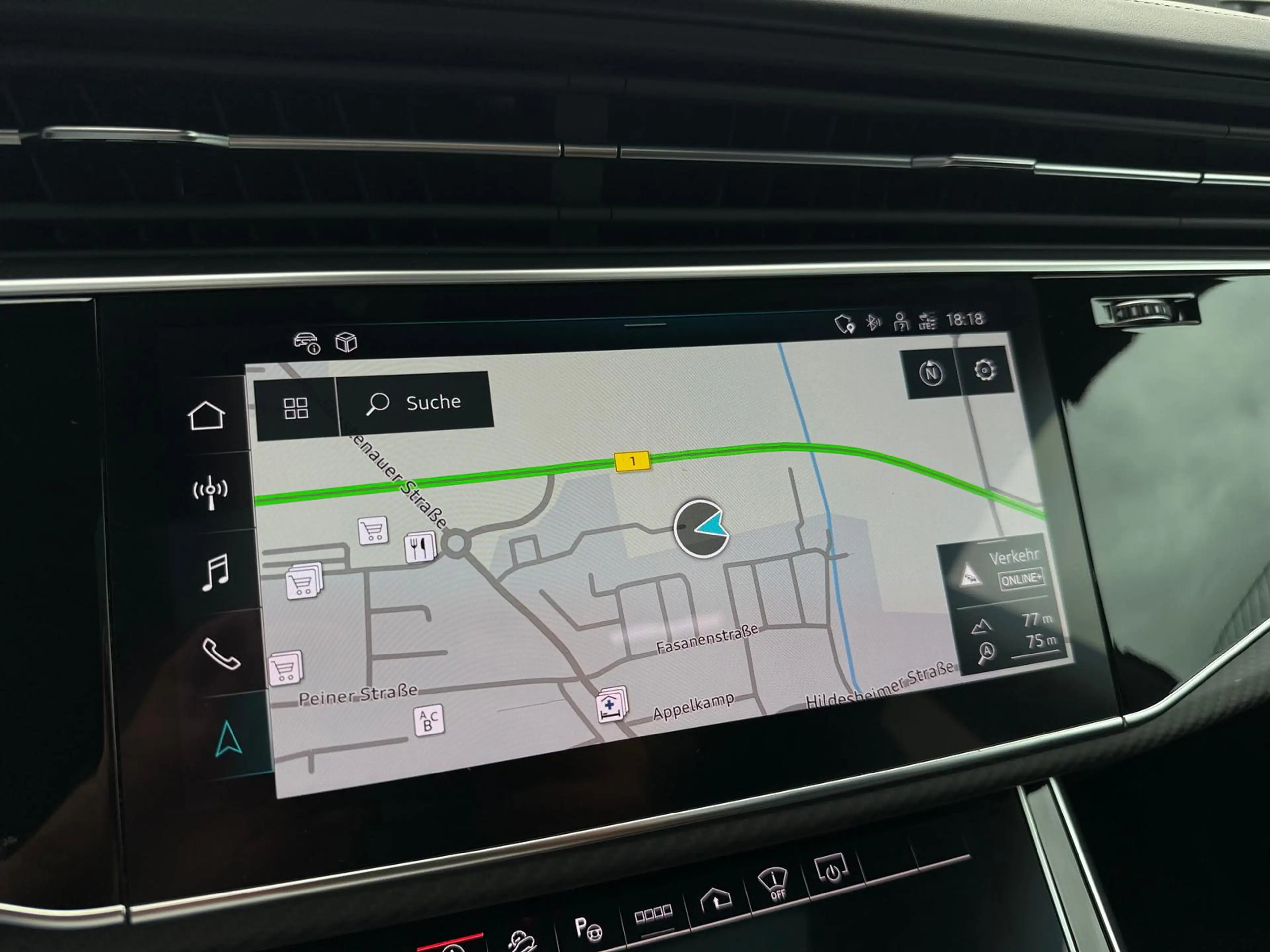 Audi RS Q8 /UPE 197.000€/AHK*305km/h*PANO/HUD/ACC — photo 12
