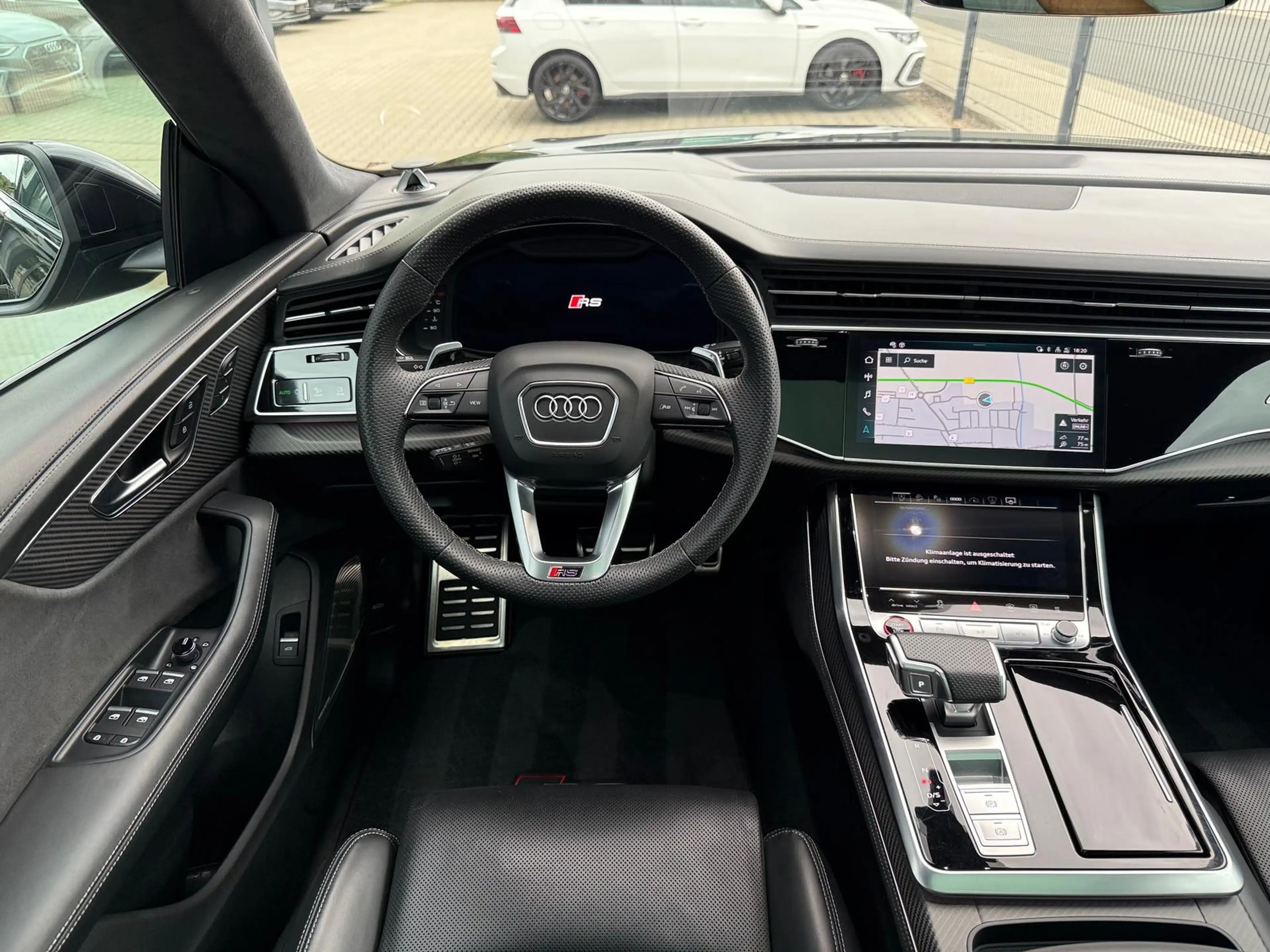 Audi RS Q8 /UPE 197.000€/AHK*305km/h*PANO/HUD/ACC — photo 9