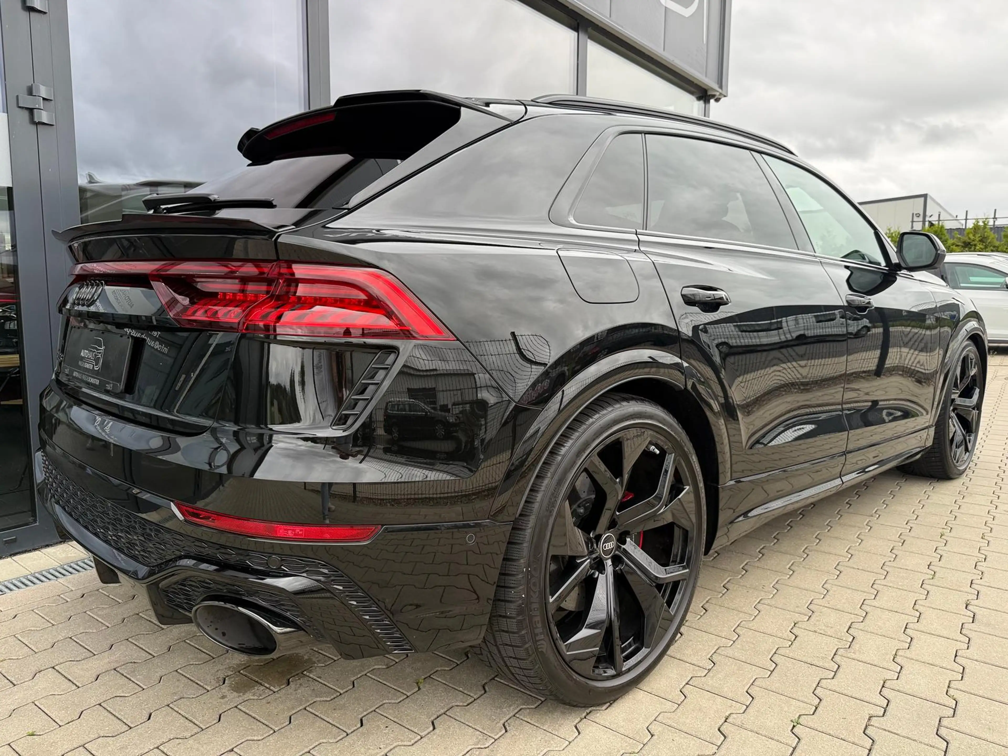 Audi RS Q8 /UPE 197.000€/AHK*305km/h*PANO/HUD/ACC — photo 3