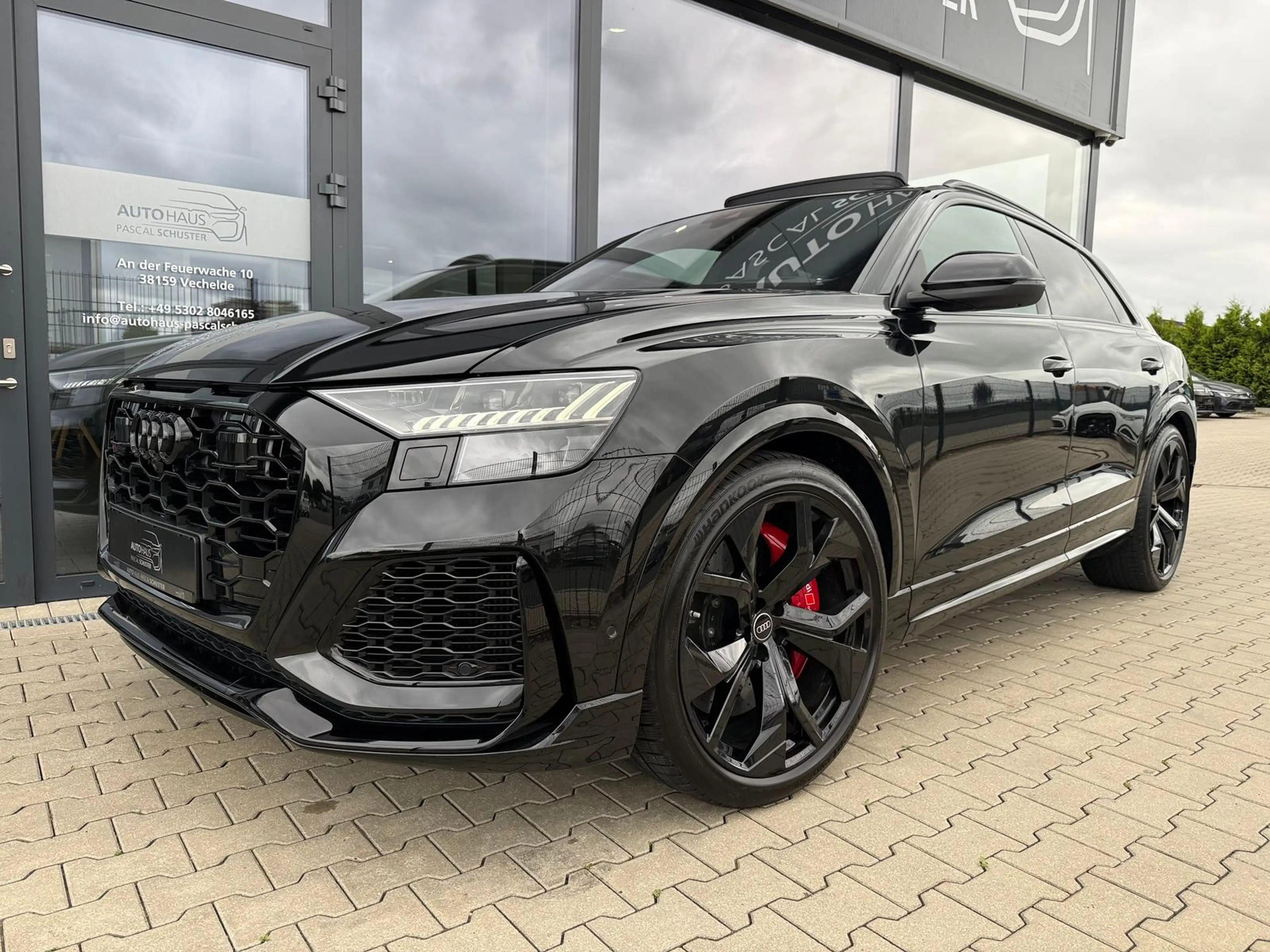 Audi RS Q8 /UPE 197.000€/AHK*305km/h*PANO/HUD/ACC — photo 2