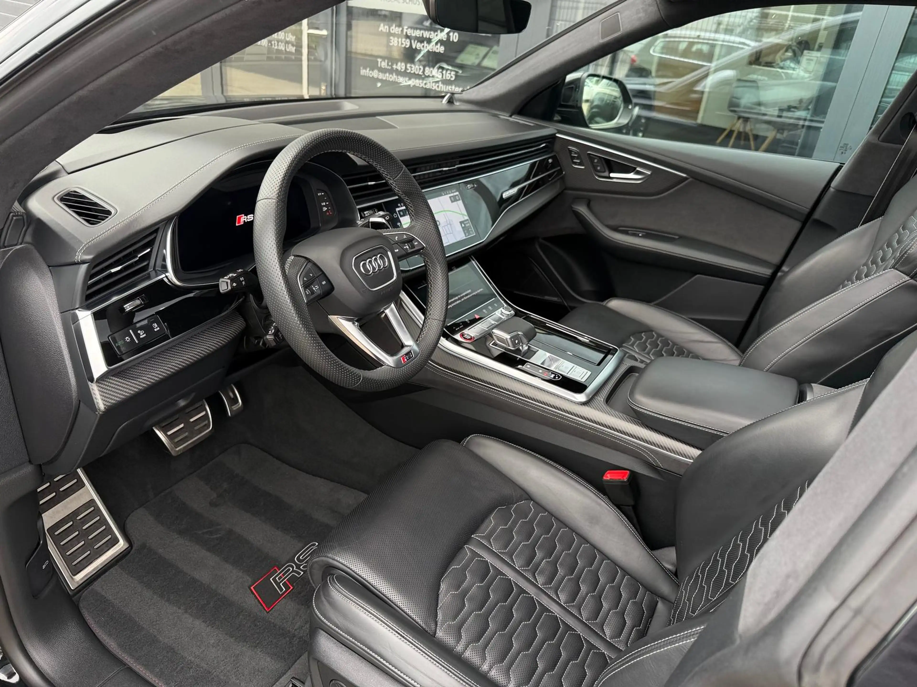 Audi RS Q8 /UPE 197.000€/AHK*305km/h*PANO/HUD/ACC — photo 6
