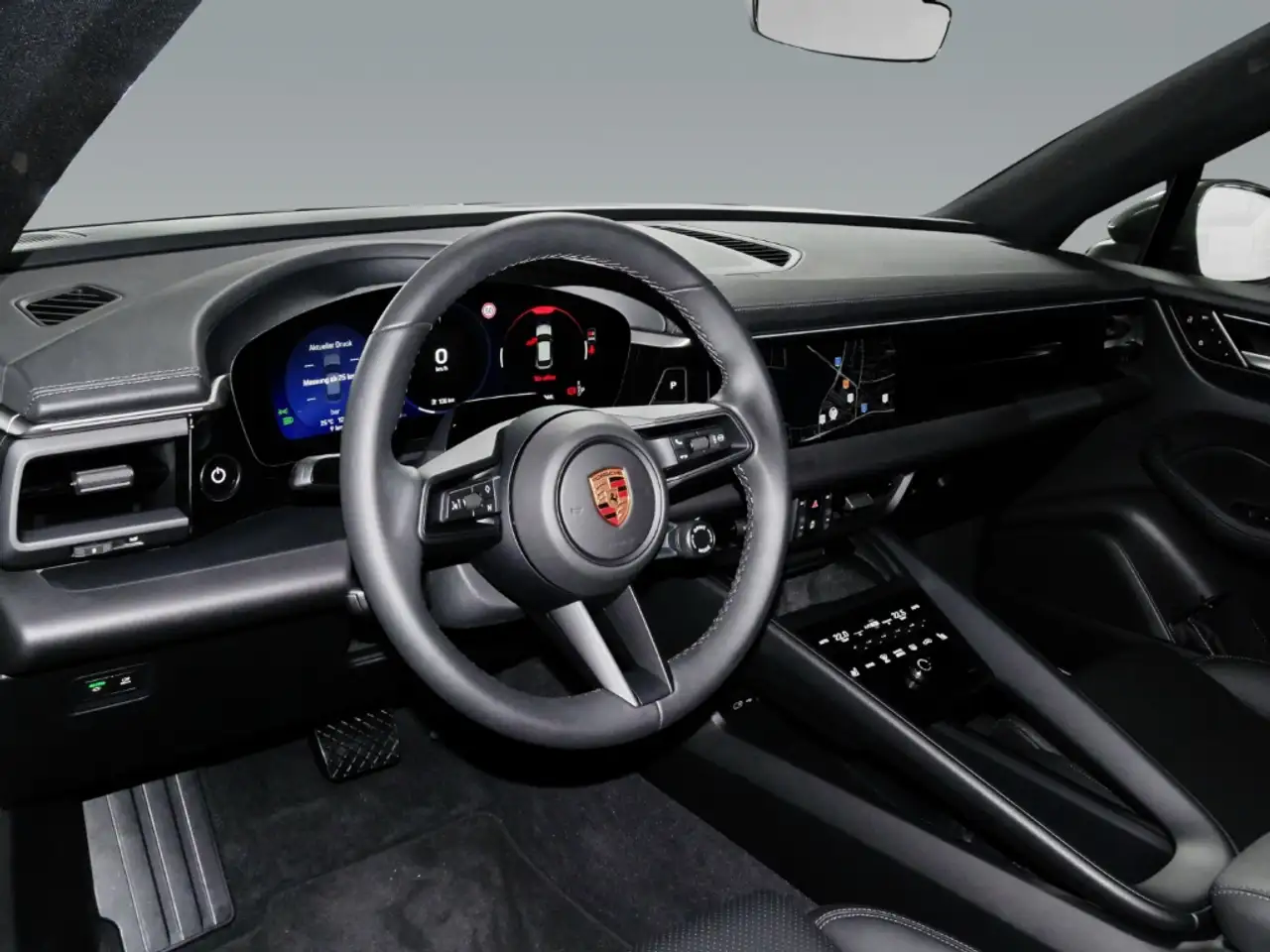 Porsche Macan 2026
