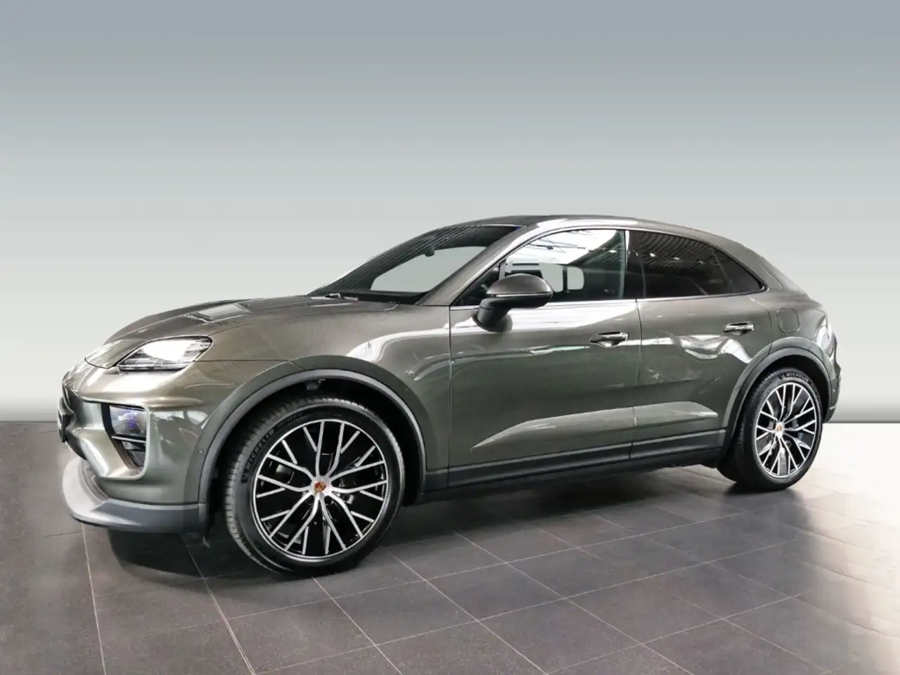Porsche Macan 2026