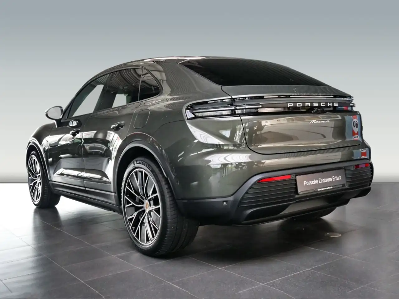 Porsche Macan 2026