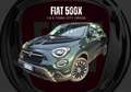 Fiat 500X 500 X 1.6 e-torq City Cross 4x2 110cv Verde - thumbnail 1
