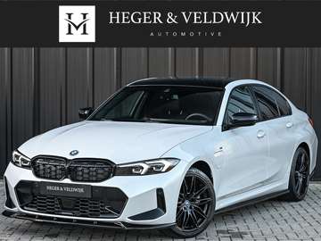 3-serie 330e | M-SPORT | SPORT SEATS | AMBIANCE IN
