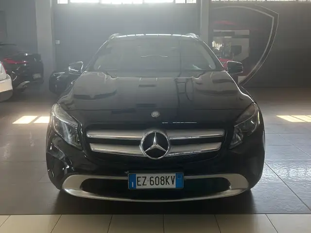 Mercedes-Benz GLA 200 GLA-X156 2014 d (cdi) Premium auto