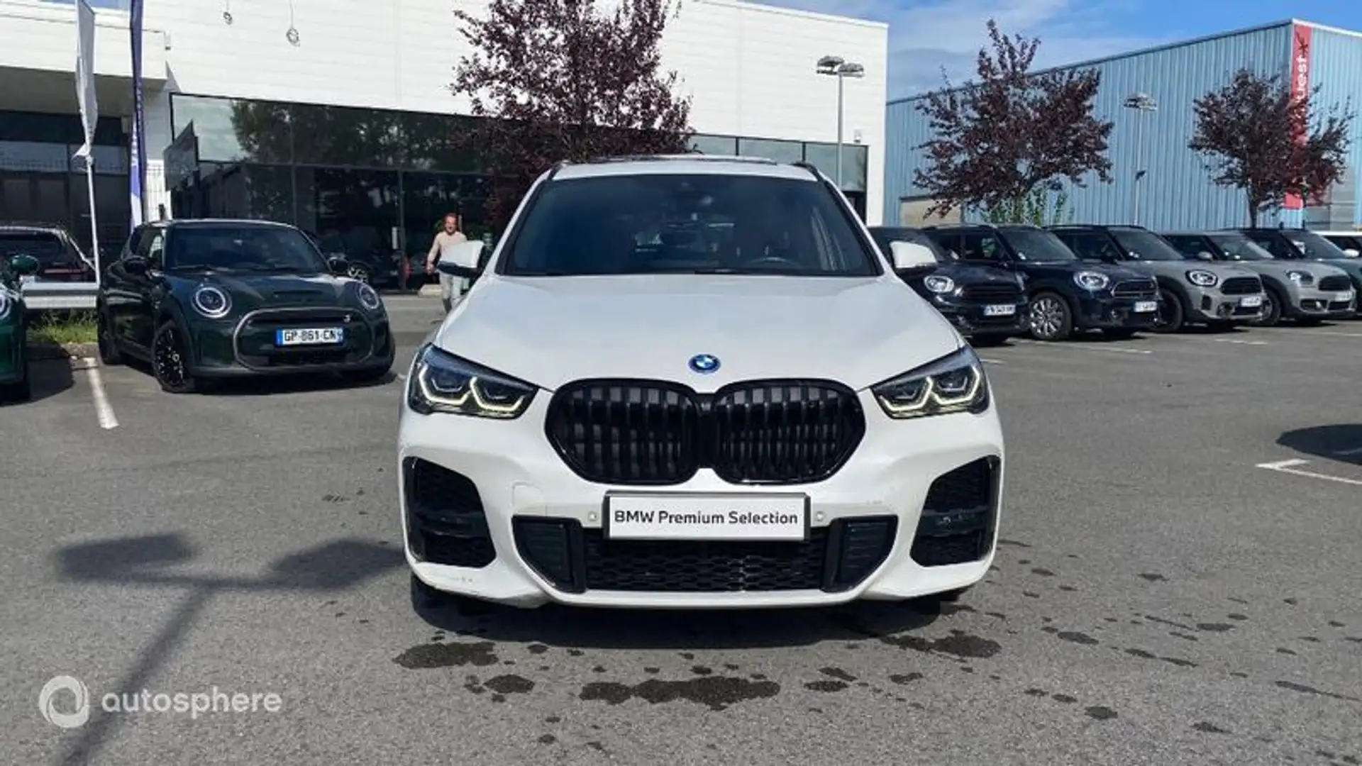 BMW X1 xDrive25eA 220ch M Sport 6cv - 2
