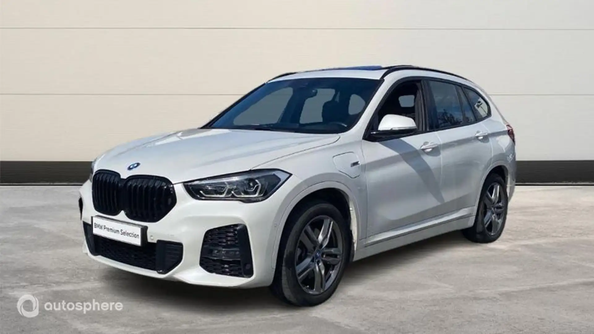 BMW X1 xDrive25eA 220ch M Sport 6cv - 1