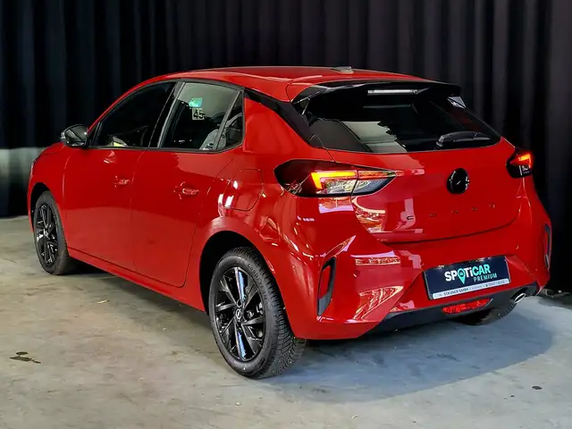 Opel Corsa view 3