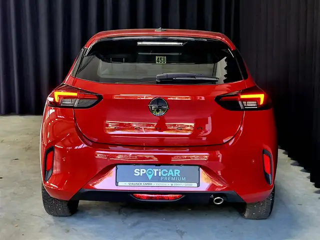 Opel Corsa view 6