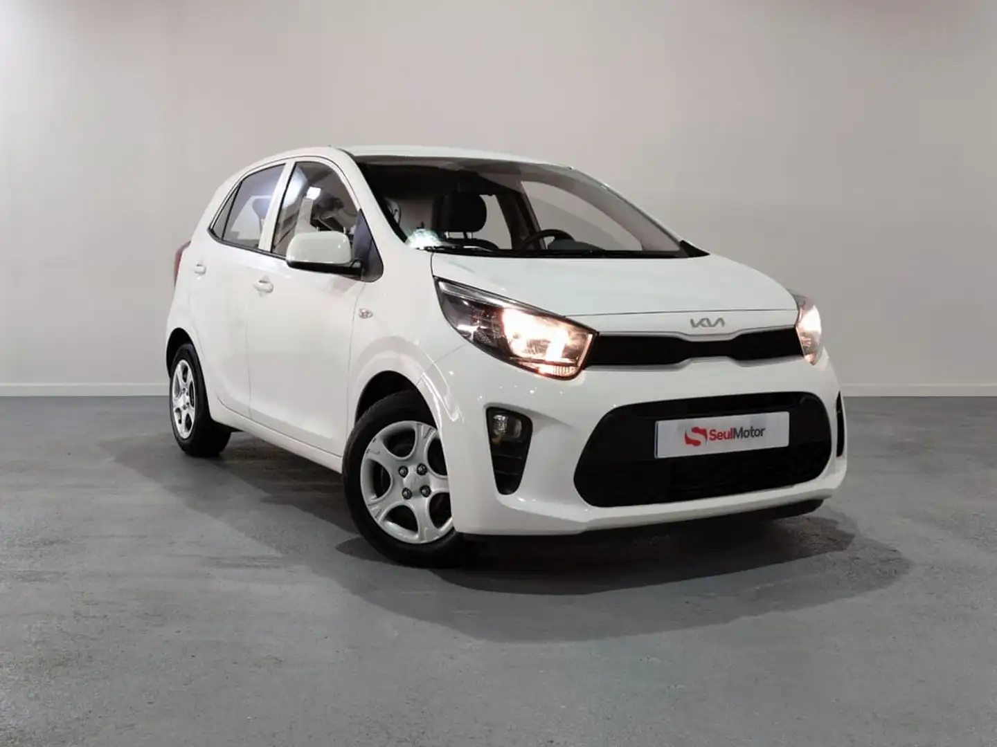 Kia Picanto 1.0 DPi Concept Blanco - 1