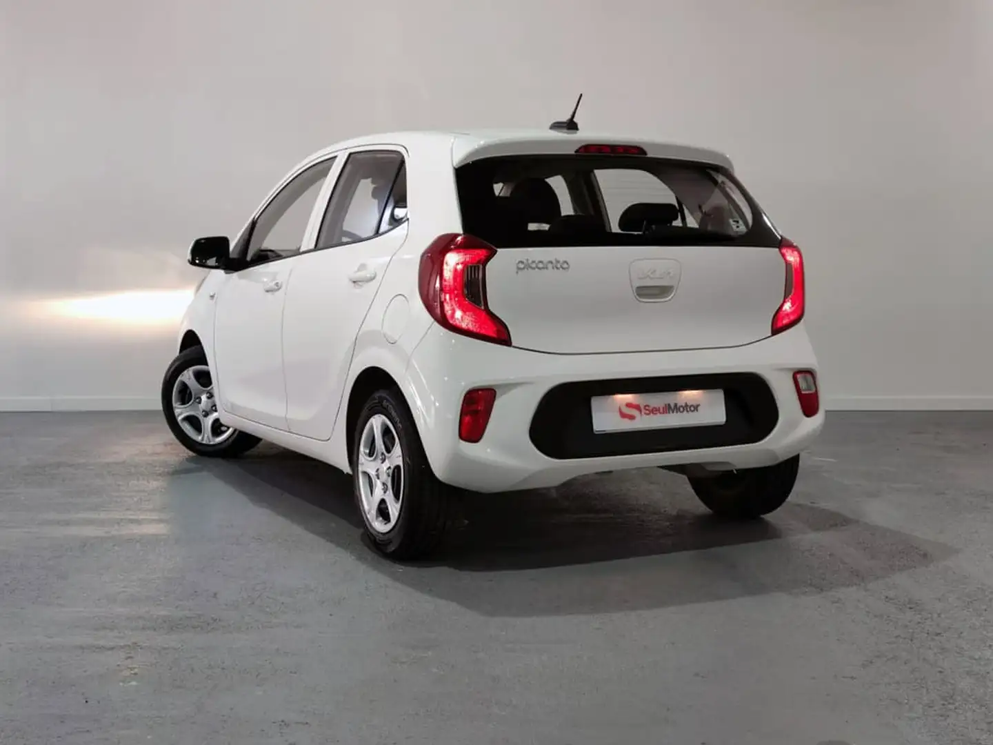 Kia Picanto 1.0 DPi Concept Blanco - 2