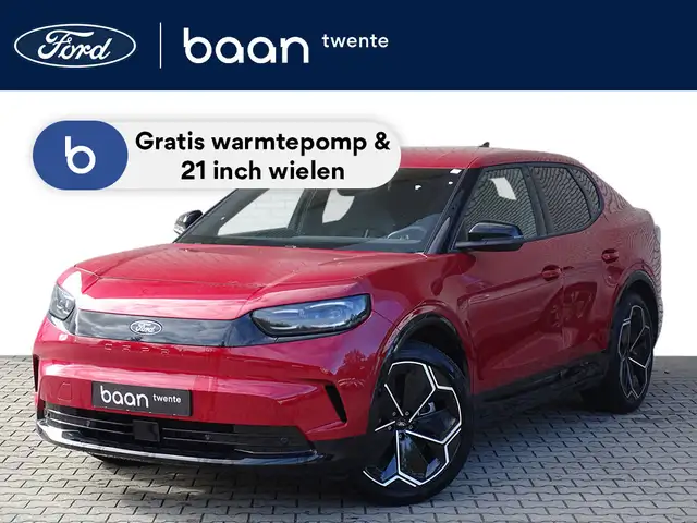 Ford Capri Extended Range RWD 77 kWh 286 PK | Trekhaak elektr