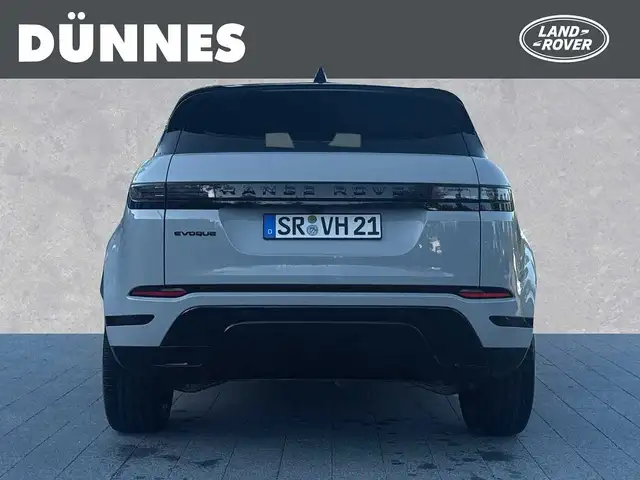 Land Rover Range Rover Evoque view 7