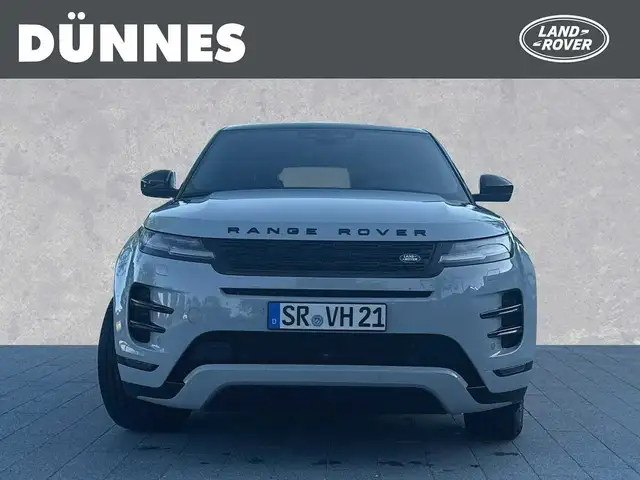 Land Rover Range Rover Evoque view 8