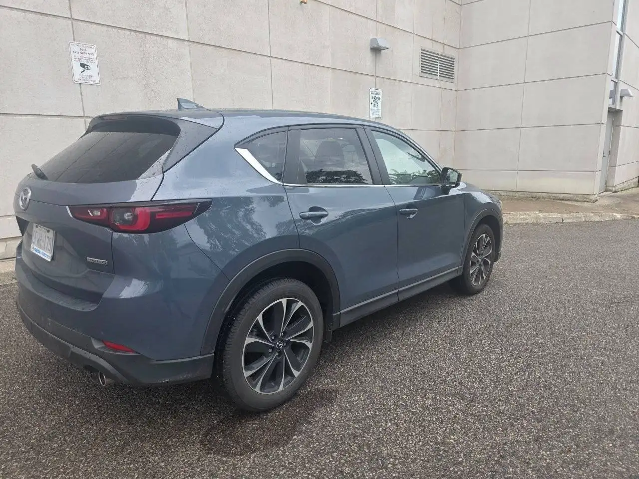 2025 Mazda CX-5