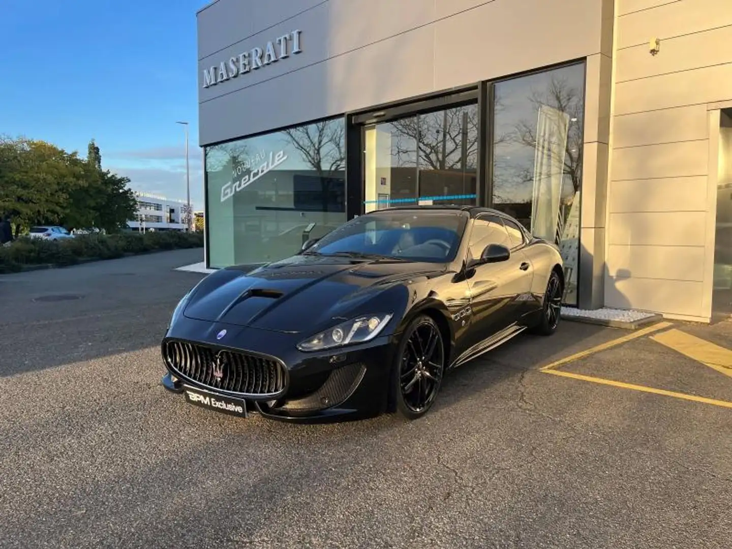 Maserati GranTurismo 4.7 460ch Sport BVA - 1