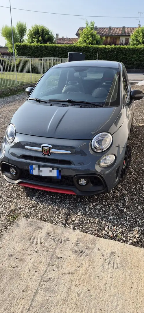 Abarth 695 1.4 16v t. t-jet XSR Yamaha Limited Edition 165cv - 1