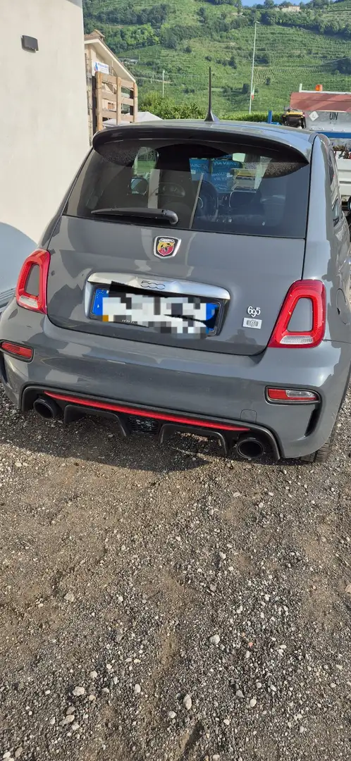 Abarth 695 1.4 16v t. t-jet XSR Yamaha Limited Edition 165cv - 2