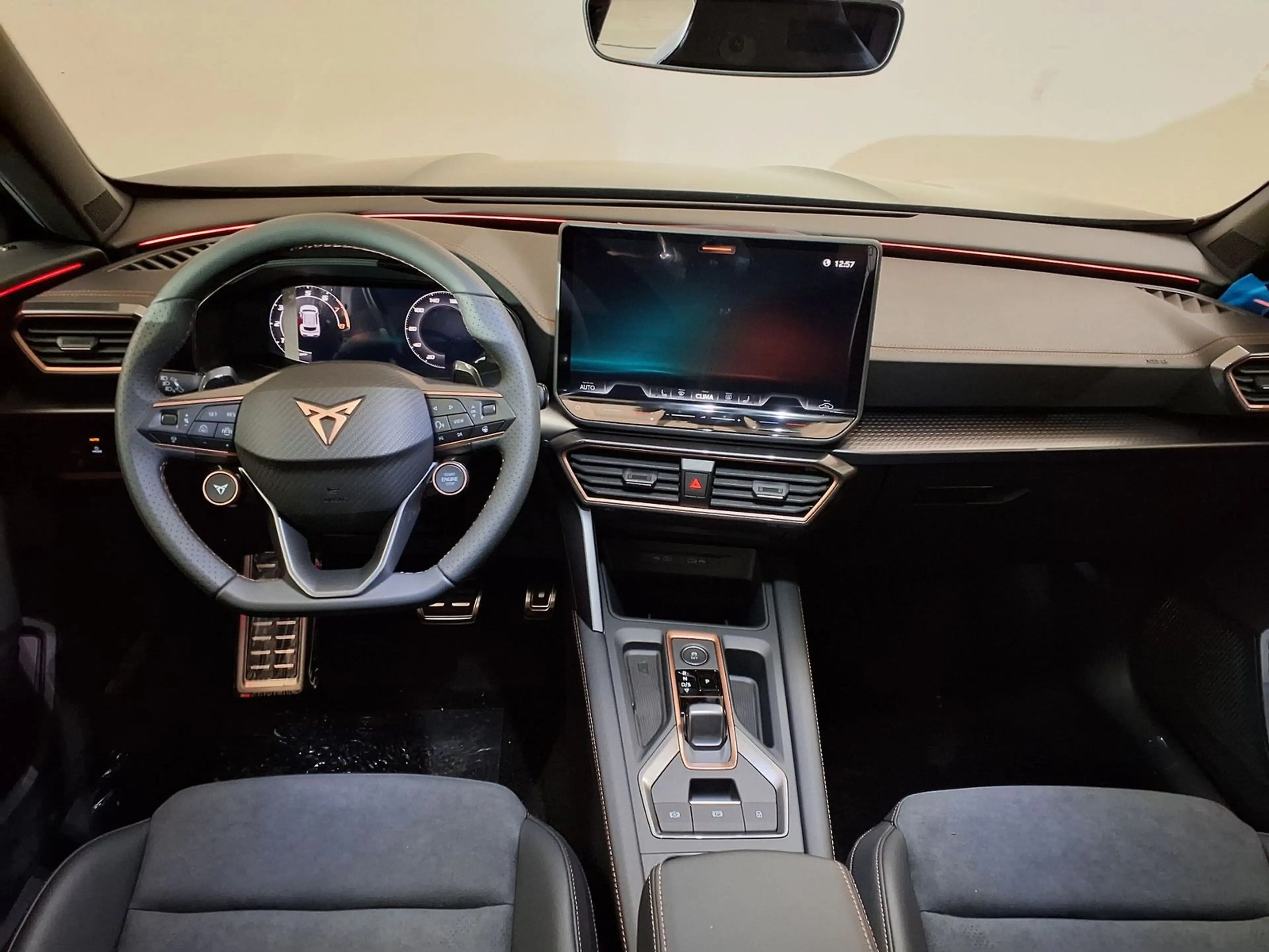 CUPRA Formentor VZ ACC|AHK|RFK|LED|Carplay|Klima|PD... — photo 13