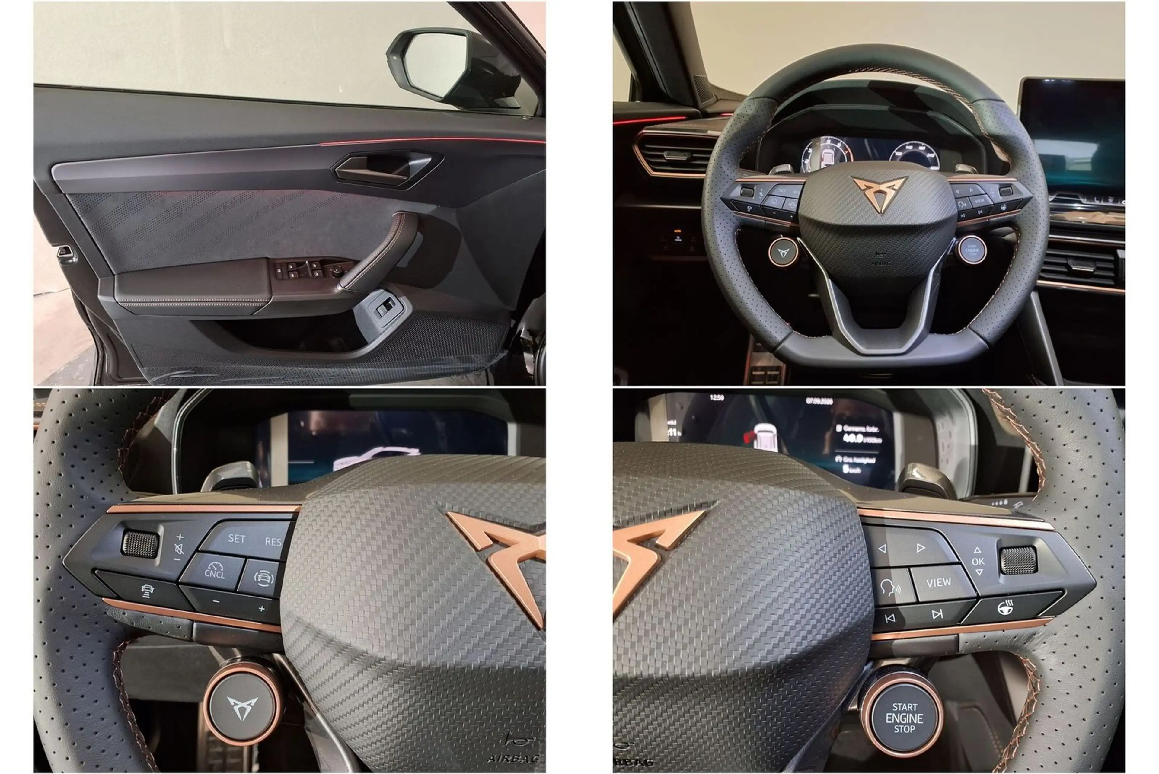 CUPRA Formentor VZ ACC|AHK|RFK|LED|Carplay|Klima|PD... — photo 15
