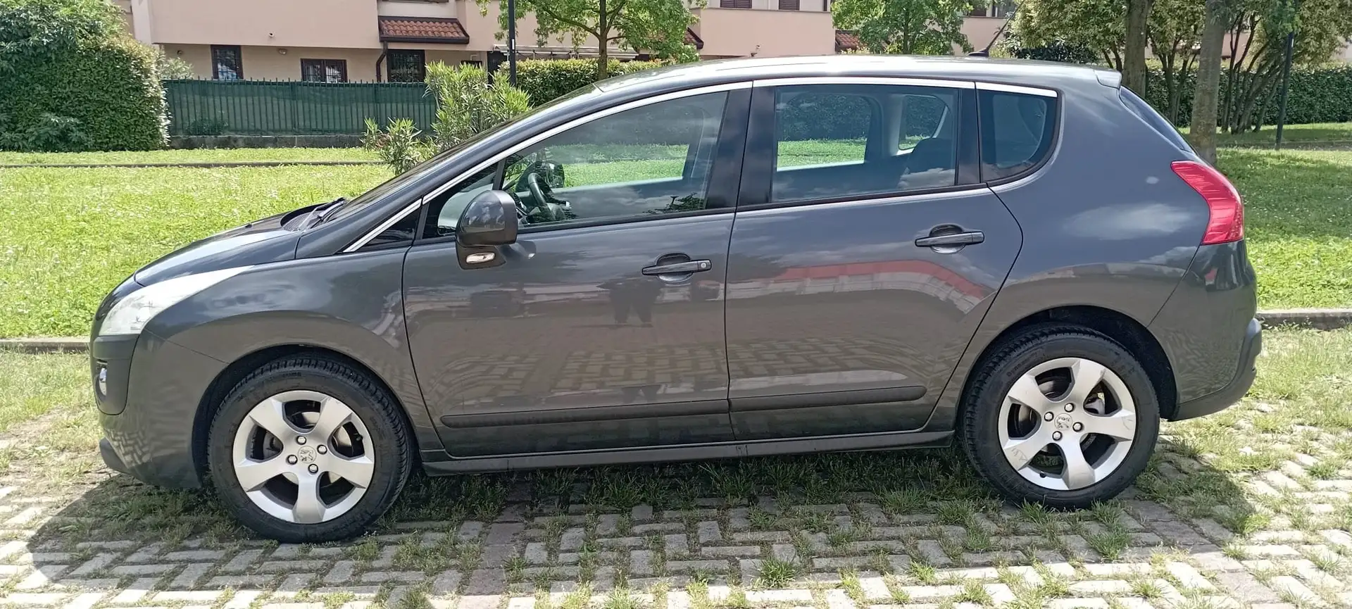 Peugeot 3008 3008 I 1.6 vti 16v Active (tecno) Grigio - 1