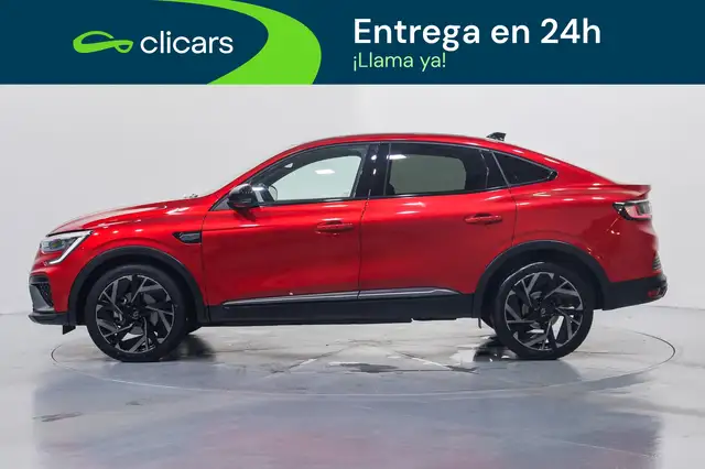 Renault Arkana view 8