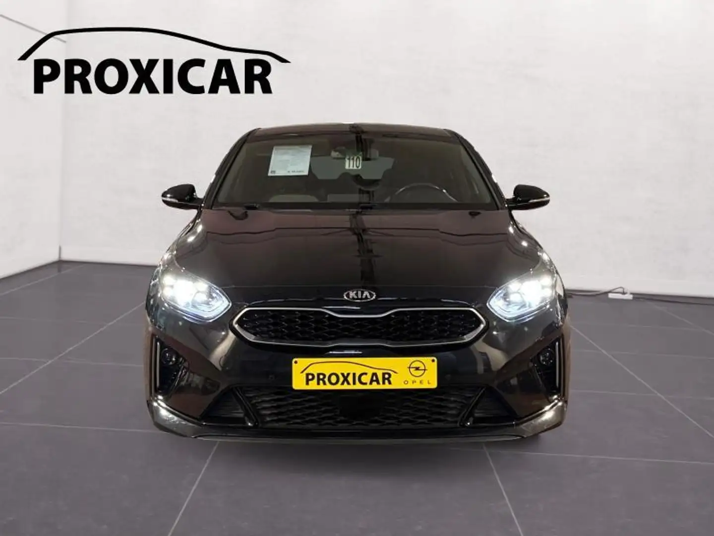 Kia ProCeed / pro_cee'd 1.4 140CV T-GDi GT-Line Automatique Camera*Carplay Grijs - 2