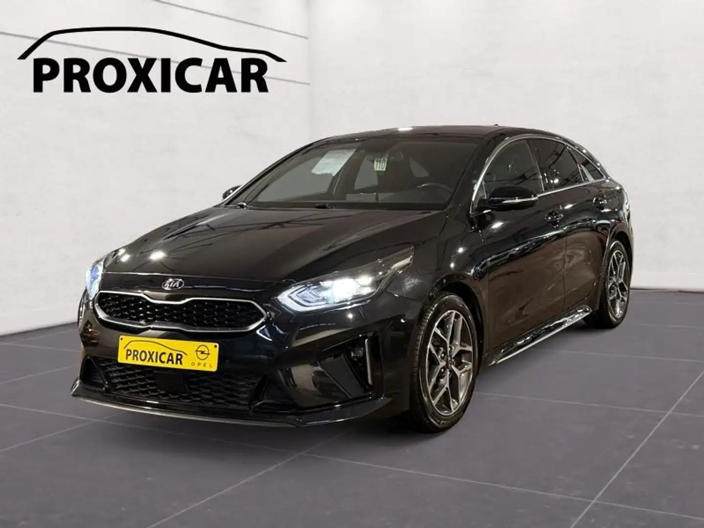 Kia ProCeed / pro_cee'd 1.4 140CV T-GDi GT-Line Automatique Camera*Carplay Grijs - 1